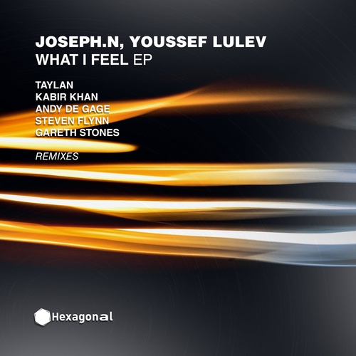 Joseph.N & Youssef lulev - What I Feel [HX102]